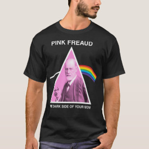 Camiseta rosa freud T-Shirt Copiar Copiar Copiar Copiar Cop