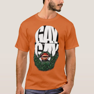 Camiseta rosa GAY