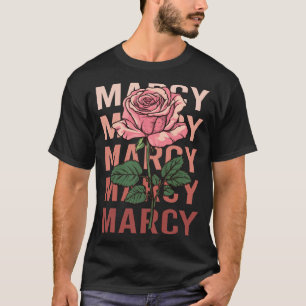 Camiseta Rosa Hermosa - Marcy Nombre