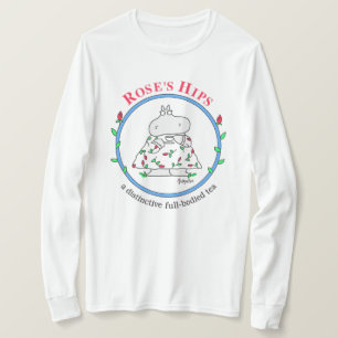 CAMISETA ROSA HIPS