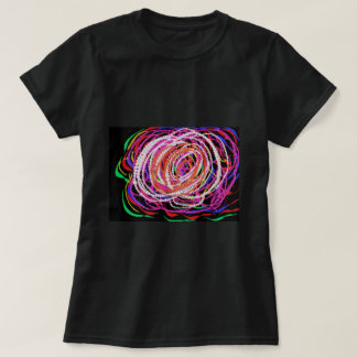 Camiseta Rosa Loca