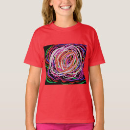 Camiseta Rosa Loca 