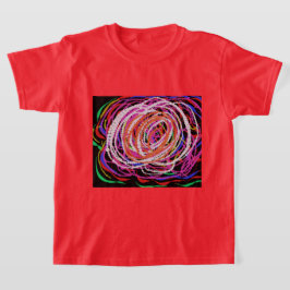 Camiseta Rosa Loca 