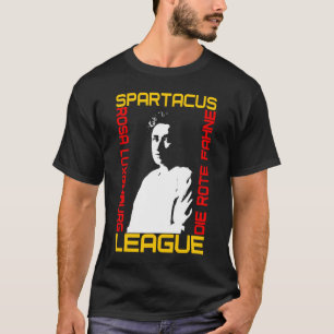 Camiseta Rosa Luxemburgo (Liga Espartacus)