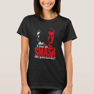 Camiseta Rosa Luxemburgo - Momento De Romper El Patriarcado