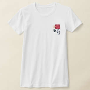 Camiseta Rosa MacIntosh