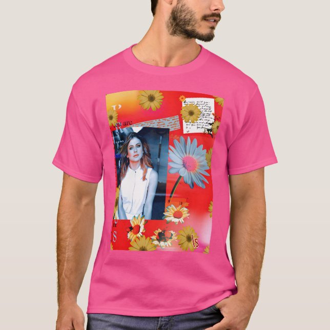 Camiseta Rosa Mciver (Anverso)