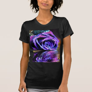 Camiseta Rosa morado