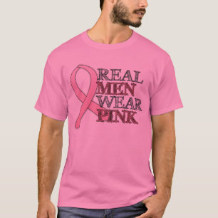 Camiseta Rosa real del desgaste de hombres ($19,95)