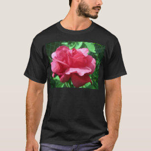 Camiseta Rosa Roja