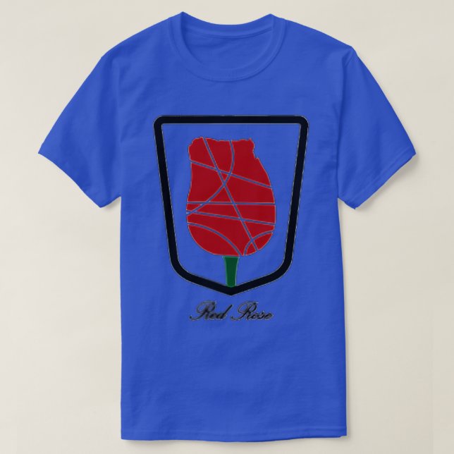 Camiseta rosa rojo (1) (Diseño del anverso)
