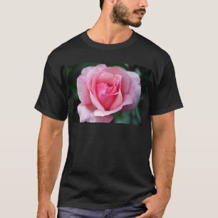 Camiseta Rosa rosa