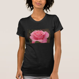 Camiseta Rosa rosa