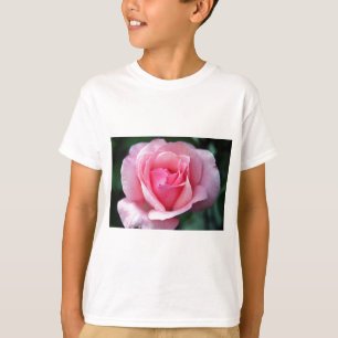Camiseta Rosa rosa