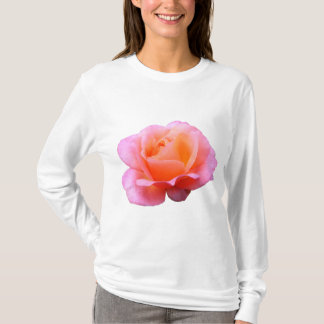 Camiseta Rosa rosa