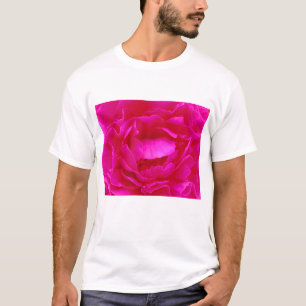 Camiseta Rosa rosa del Día de la Madre Feliz