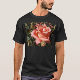 Camiseta Rosa Rosa Melocotón