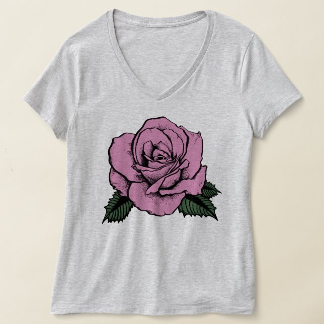 Camiseta rosa rosa rosa rosa (Distribución )