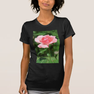 Camiseta Rosa rosada pálida