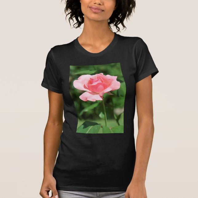 Camiseta Rosa rosada pálida (Anverso)