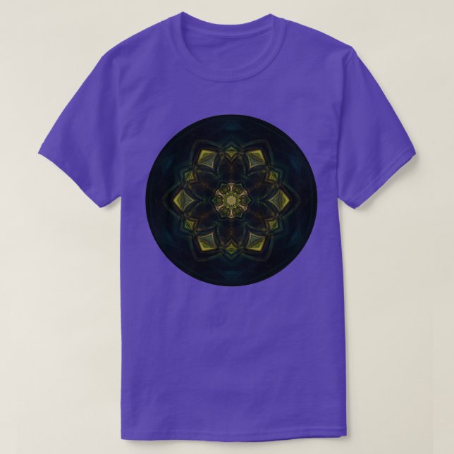 Camiseta Rosa Steampunk (Diseño del anverso)