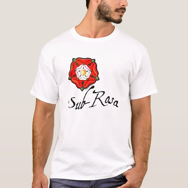 Camiseta Rosa sub (Anverso)