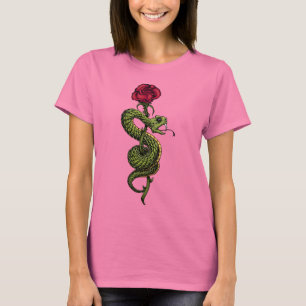 Camiseta Rosa sub