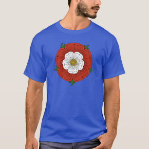 Camiseta Rosa Tudor