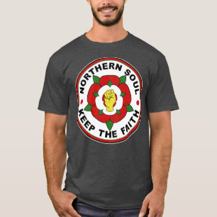 Camiseta Rosa Tudor de Soul del Norte