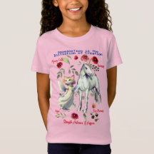 (Rosa) Unicorn Gatos Diversión