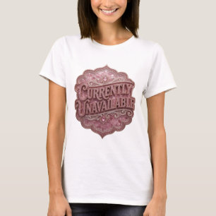 Camiseta Rosa Vibrante DISEÑO DE TEXTO NO DISPONIBLE ACTUAL