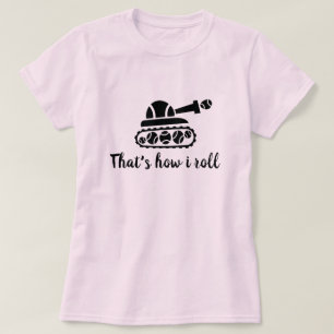 Camiseta rosada linda estupenda del tenis para las