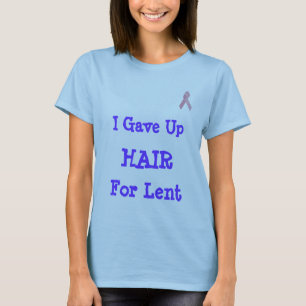 Camiseta rosado-cinta, di para arriba, PELO, para Lent