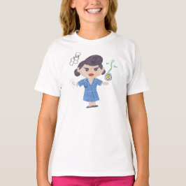 Camiseta Rosalind Franklin