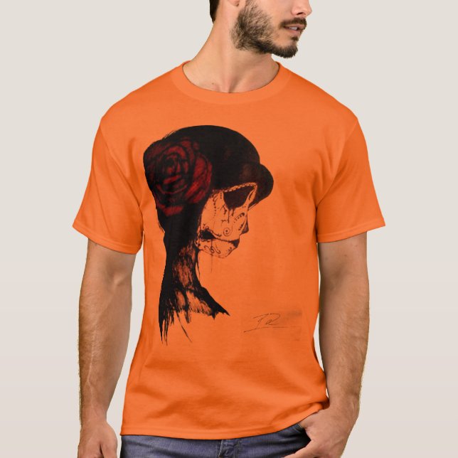 Camiseta Rosalita (Anverso)