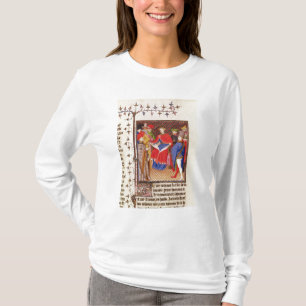 Camiseta Rosane contesta a los enviados de la gente