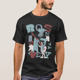 Camiseta Rosanna Toto Black