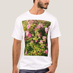 Camiseta Rosario florido