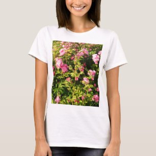 Camiseta Rosario florido