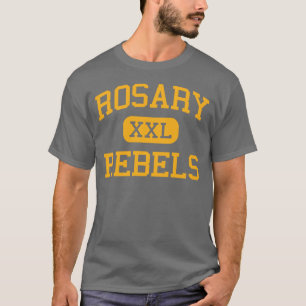 Camiseta Rosario - rebeldes - alto - Saint Louis Missouri
