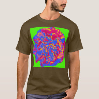Camiseta Rosas