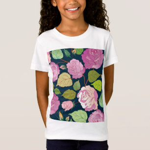 Camiseta Rosas 16