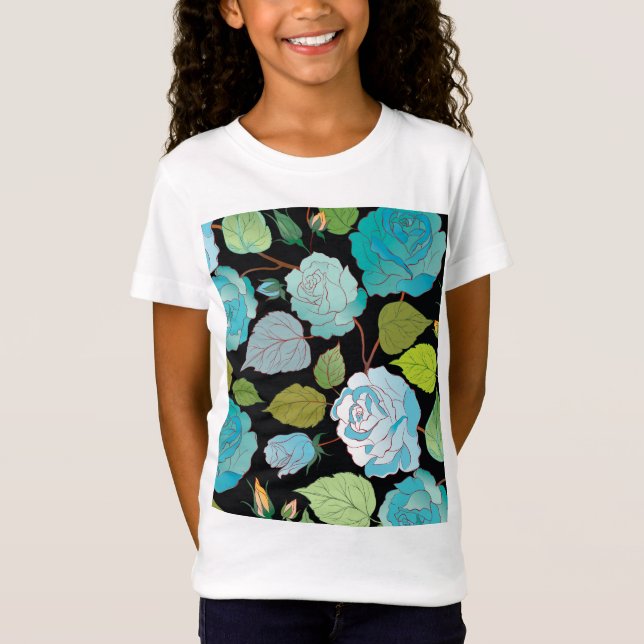 Camiseta Rosas 22 (Anverso)