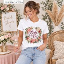 Rosas con marco de oro elegante Novia antes de la