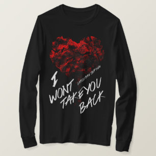 Camiseta Rosas de Carly Rae Jepsen