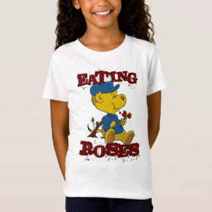 Camiseta Rosas de Ferald Eating
