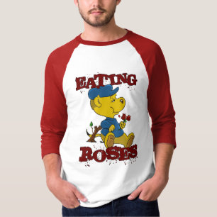 Camiseta Rosas de Ferald Eating