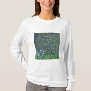 Camiseta Rosas debajo de los árboles, c.1905