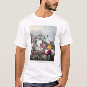 Camiseta Rosas, 'del templo de Flora