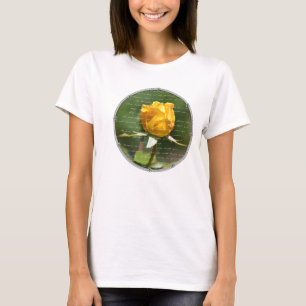 Camiseta Rosas en el jardín